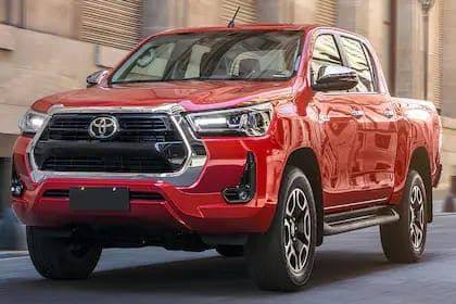 Toyota Hilux - SRX / SRV 2.8 4x4